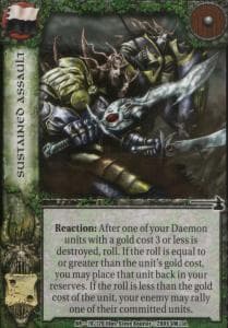 Sustained Assault — image 1