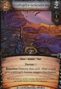 Tzadiqel's Screamers — image 1