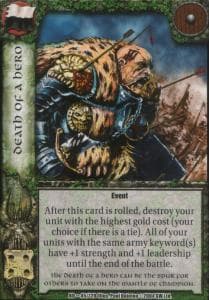Death of a Hero — image 1