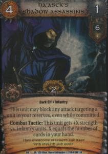 Ha'asek's Shadow Assassins — image 1