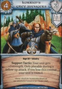 Korrim's Grey Avengers — image 1
