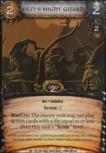Ozzi's Night Guard — image 1