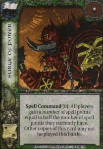 Surge of Power — image 1