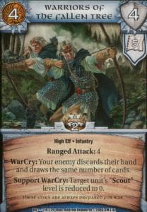 Warriors Of The Fallen Tree — image 1