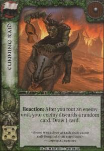 Cunning Raid — image 1