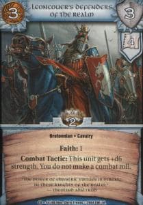 Leoncouer's Defenders of the Realm — image 1