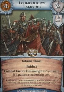 Leoncouer's Lancers — image 1