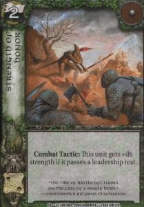 Strength of Honor — image 1