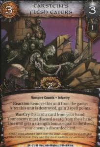 Carstein's Flesh Eaters — image 1