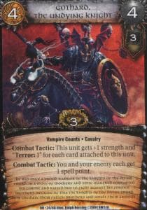 Gothard, The Undying Knight — image 1