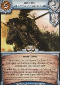 Martin, Elector of Stirland — image 1