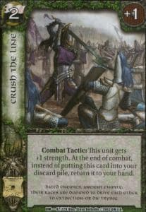 Crush the Line — image 1