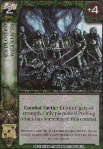 Exploited Weakness — image 1