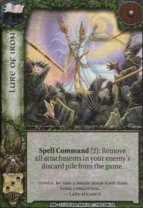 Lure of Iron — image 1