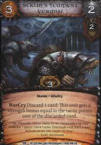 Sckub's Tempest Vermin — image 1