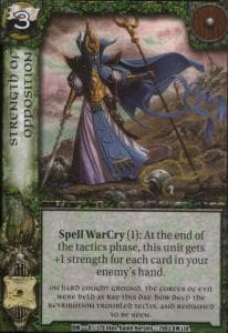 Strength of Opposition — image 1