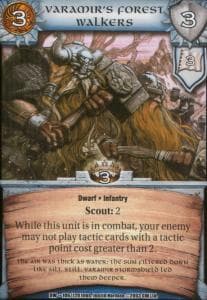 Varamir's Forest Walkers — image 1