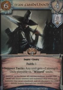 Ivan Fandelhoch - FOIL — image 1