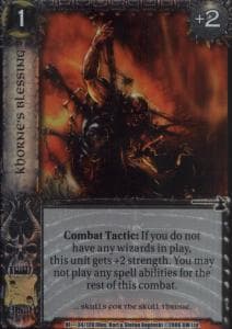 Khorne's Blessing — image 1