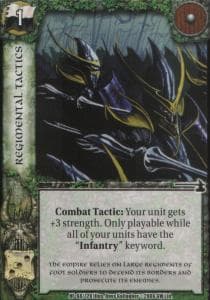 Regimental Tactics — image 1