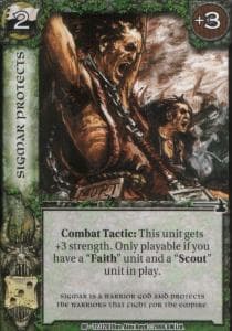 Sigmar Protects — image 1