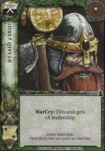 Stand Firm — image 1