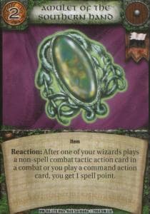 Amulet of the Southern Hand — image 1