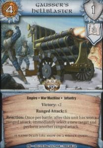Gausser's Hellblaster — image 1