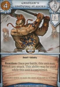 Grimjaw's Undying Slayers — image 1