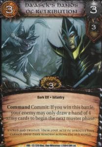 Ha'asek's Hands of Retribution — image 1