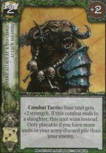 Make Allies at a Distance, Attack Nearby — image 1