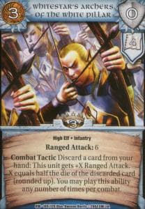 Whitestar's Archers of the White Pillar — image 1