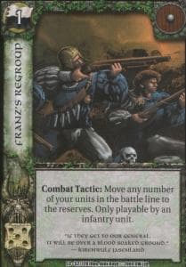 Franz's Regroup — image 1