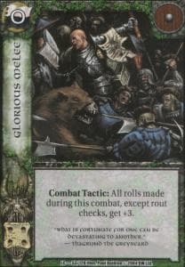Glorious Melee — image 1