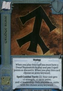 Grudge Rune — image 1