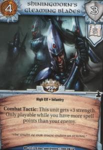 Shiningmorn's Gleaming Blades — image 1