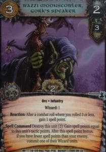 Wazzi Moonscowler, Gork's Speaker — image 1