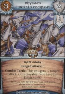 Rhyian's Emerald Company — image 1
