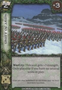 Unity of Arms — image 1