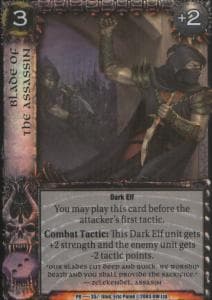 Blade of the Assassin - FOIL — image 1