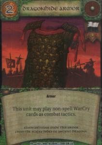 Dragonhide Armor — image 1