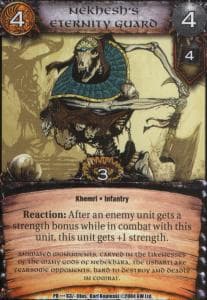 Nekhesh's Eternity Guard — image 1