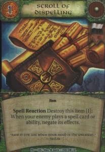 Scroll of Dispelling — image 1