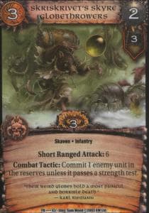 Skriskrivet's Skyre Globethrowers — image 1