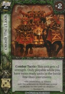 Crush the Flank — image 1