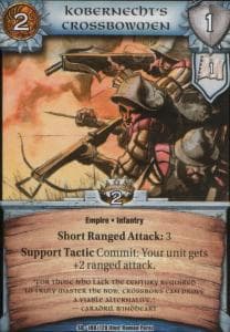 Fandelhoch's Crossbowmen — image 1