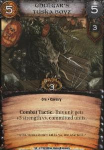 Ghulgar's Tuska Boyz — image 1