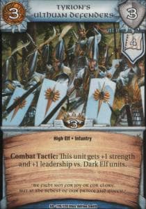Tyrion's Ulthuan Defenders — image 1