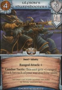 Ulfson's Sharpshooters — image 1