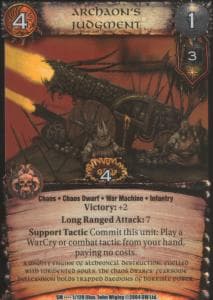Archaon's Judgment — image 1